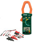 Extech 380976-K Single Phase/Three Phase 1000A AC Power Clamp Meter Kit