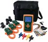 Extech 382100 1200A 3-Phase Power Analyzer/Datalogger