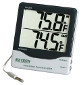 Extech 401014 Big Digit Indoor/Outdoor Thermometer