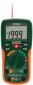 Extech EX210 8 Function Mini Digital MultiMeter with IR Thermometer