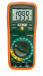 Extech EX410 Manual Ranging Multimeter