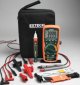 Extech EX505-K Heavy Duty Industrial MultiMeter Kit