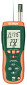 Extech HD550 Psychrometer with IR Thermometer