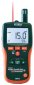 Extech MO290 Pinless Moisture Meter + IR Thermometer