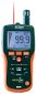Extech MO297 Pinless Moisture Psychrometer with IR Thermometer and Bluetooth MeterLink™