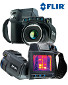 FLIR T620 High-Sensitivity Infrared Thermal Imaging Camera