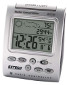 Extech WTH100 Radio Controlled Wireless Clock with Weather Station