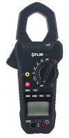 FLIR CM78 Industrial 1000 Amp Clamp with IR Thermometer