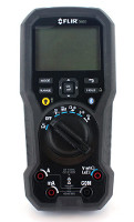 FLIR DM93 True RMS Industrial Multimeter
