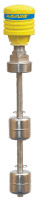 Flowline Float-Point AVX6 with Compact Junction Box