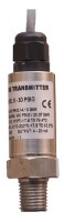 Flowline DeltaSpan LD30-S001 External Pressure Level Transmitter