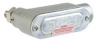 Flowline DeltaSpan LD30-S011 External Pressure Level Transmitter