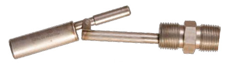 Flowline Switch-Tek LH35 Horizontal High-Temp Float Level Switch