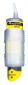 Flowline Switch-Tek LO10-1305 Optic Leak Detection Switch