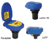 Flowline EchoSwitch LU7X Ultrasonic Level Switch & Controller