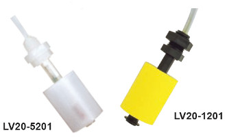 Flowline Switch-Tek LV20 Vertical Mini-Float Level Switch