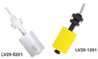 Flowline Switch-Tek LV20 Vertical Mini-Float Level Switch
