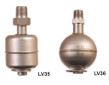 Flowline Switch-Tek LV3X Vertical High-Temp Float Level Switch
