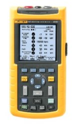 Fluke 125 40MHz Industrial Scopemeter