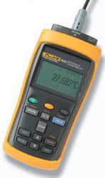 Fluke 1523 Reference Thermometer