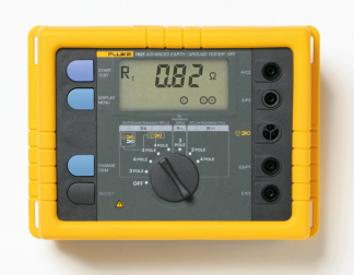 Fluke 1625 GEO Earth Ground Tester