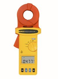 Fluke 1630 Earth Ground Clamp Meter