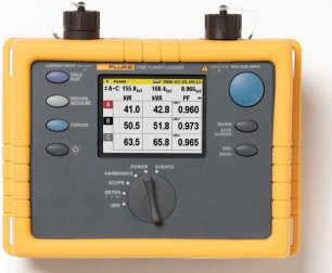 Fluke 1735 Three-Phase Power Logger