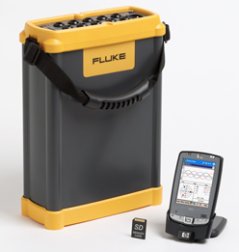 Fluke 1750 Three-Phase Power Recorder