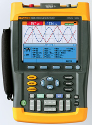 Fluke 196C 100 MHz ScopeMeter
