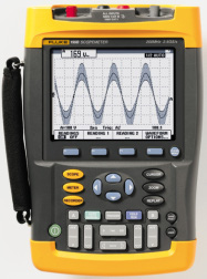 Fluke 199B 200 MHz ScopeMeter