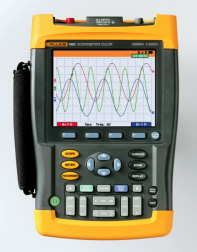Fluke 199C 200 MHz ScopeMeter