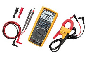 Fluke-289/IMSK Industrial Multimeter Service Combo Kit