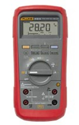 Fluke 28II EX/ETL Intrinsically Safe True-rms Digital Multimeter