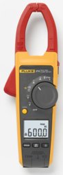 Fluke 374 True-RMS AC/DC Clamp meter
