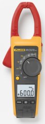 Fluke 375 True-RMS AC/DC Clamp Meter