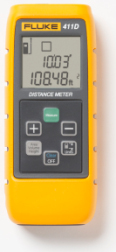 Fluke 411D Laser Distance Meter