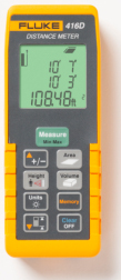 Fluke 416D Laser Distance Meter