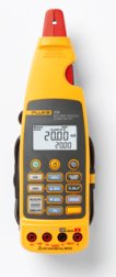 Fluke 773 mA Process Clamp Meter Loop Calibrator