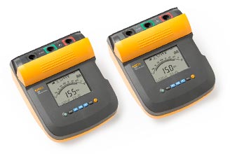 Fluke 1555 10KV Insulation Resistance Tester