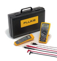 Fluke 179/61 Industrial Multimeter and Infrared Thermometer Combo Kit 