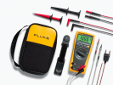 Fluke 179/EDA2 Combo Kit – Includes Meter and Deluxe Accessories