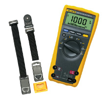  Fluke 179/TPAK Combo Kit – Includes Meter and Magnetic Hanger