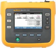 Fluke 1730 Three-Phase Electrical Energy Logger