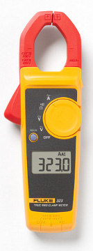 Fluke 323 True RMS Clamp Meter