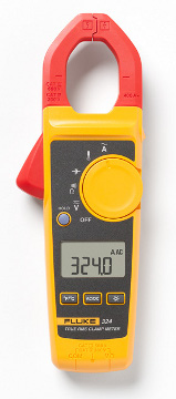 Fluke 324 True RMS Clamp Meter