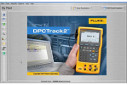 Fluke 750SW DPC/TRACK2 Software