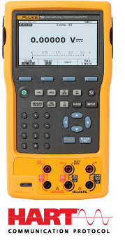 Fluke 750 Series Documenting Process Calibrator