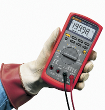 Fluke 87V Ex Intrinsically Safe True RMS Multimeter