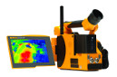 Fluke TiX1000 Infrared Camera w/Eyepiece (Display)