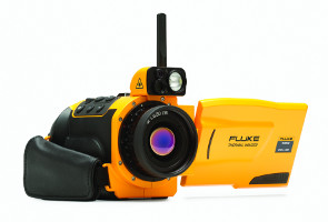 Fluke TiX640 Infrared Camera